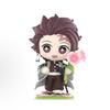 Hot 12 Styles  Anime Figure Set Q Version Pvc Collectible Model Toy For Kids Adults Anime Fans Gift