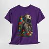 Playful Cartoon Astronaut Tee, Unisex T-Shirt, Geeky Gift, Space Lover [...]