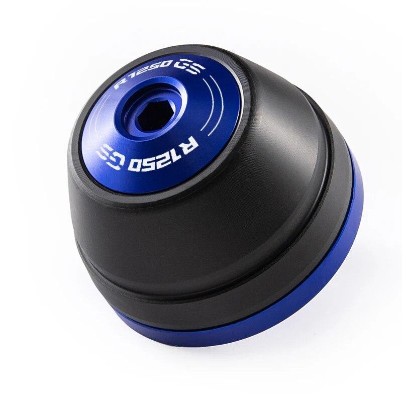 For BMW R1250GS Adventure HP R1250 GS R 1250GS GSA RT motorcycle wheel slider protection anti-collision accessories R 1250 GS