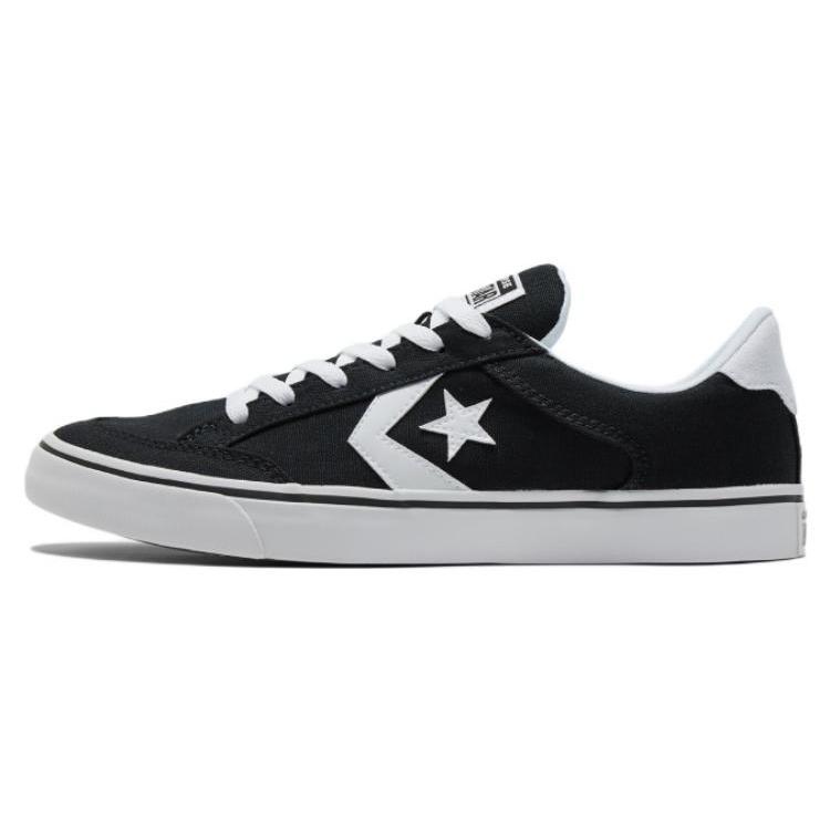 New Tobin Converse Low 'Black White'
