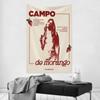 Brazilian Singer SSongwriters Luisa SSonza Tapestry Room Decor Wall Cloth Party Hanging Background Room Decor Baby Room
