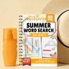 A4 Word Writing Book, Digital Coloring Book, is a great way to relax and entertain oneself