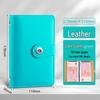 2024 Large Capacity Cash Savings Book with Password Lock - Portable Financial Management and Receipt Storage