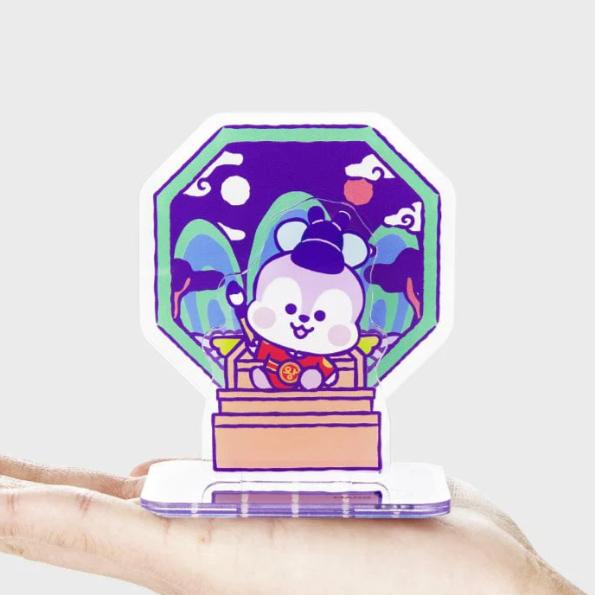 BT21 Baby K Edition 2 Акриловая подставка TATA — фото 12