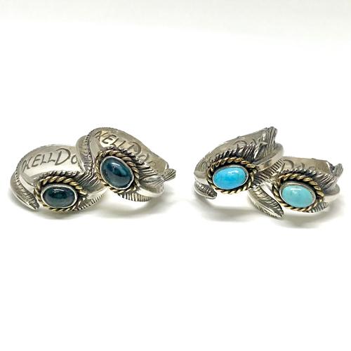 Helldorado Bt Feather Ring (Type B)