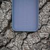 Sc Silicone Case Galaxy A70 Blue
