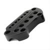 New_Motorcycle Indicator Light Handlebar Clamp Rod Riser for Harley