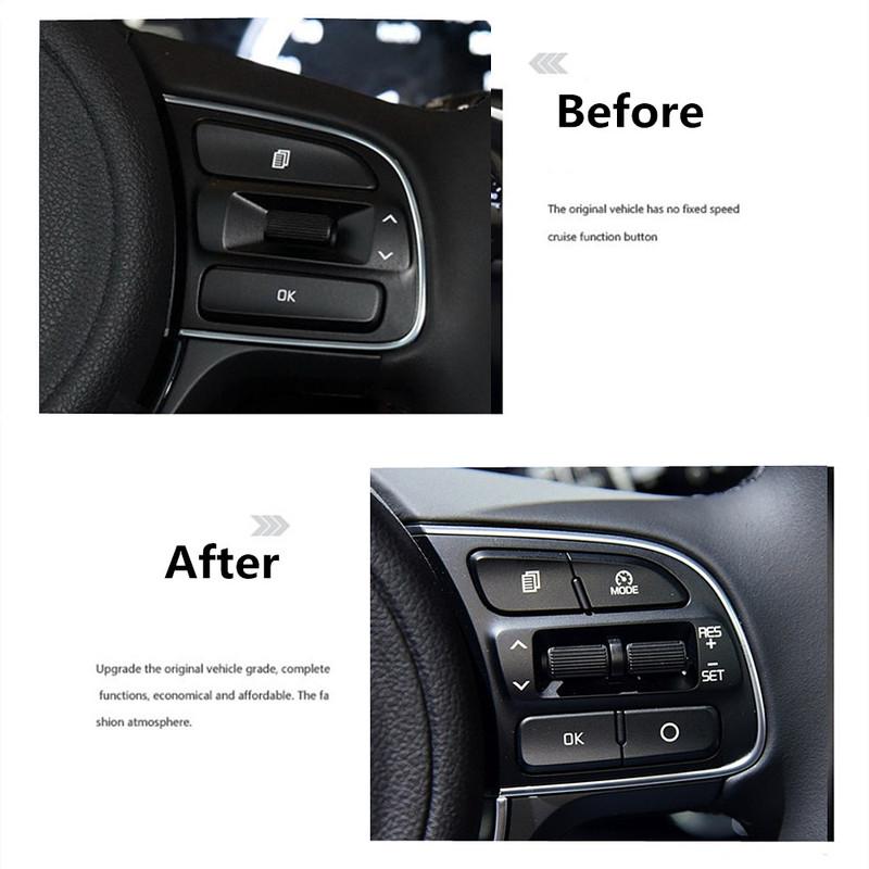 FOR Kia Sportage QL 2016 2017 2018 2019 Steering Wheel Cruise Control Switch Right 96720-D9010 Steering wheel cruise