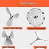 Jundingying Industrial Pneumatic Paint Mixer