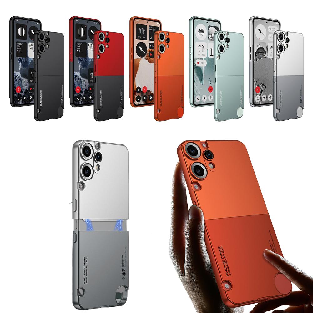 Pro Nothing CMF Phone 2 Pro Pouzdro na mobilní telefon Ochranný kryt Pro proti poškrábání Pro Nothing Bod F6F0