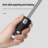 Regenschirm mit LED-Reflexstreifen Regen Windschirm Für Nissan sentra Serena maxima Versa Juke Micra rogue tiida x-trail nismo