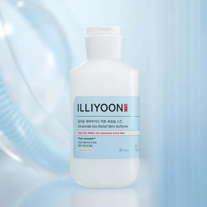 Illiyoon Ceramide Ato Deep Moisturizing Skin 250ml