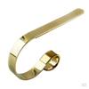 2pcs Christmas Stocking Hook Home Fireplace Metal Hanger Party