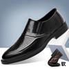 Sko i skinn Fritidssko Businessko for menn Dress Tenis De Hombre Mokasiner Mokasin Tenis Caballero Designer