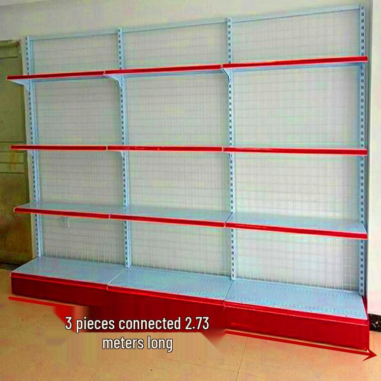 Multi-Layer Snack and Stationery Display Rack for Convenience Stores and Department Shops