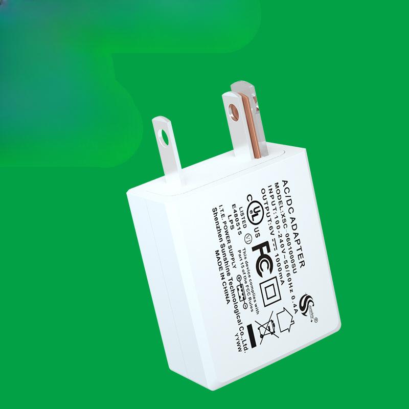 

Адаптер 5v2a, китайский, американский и европейский стандарты, зарядная головка 5v1a, адаптер питания для небольших приборов, камер и ноутбуков 5V2A medium standard