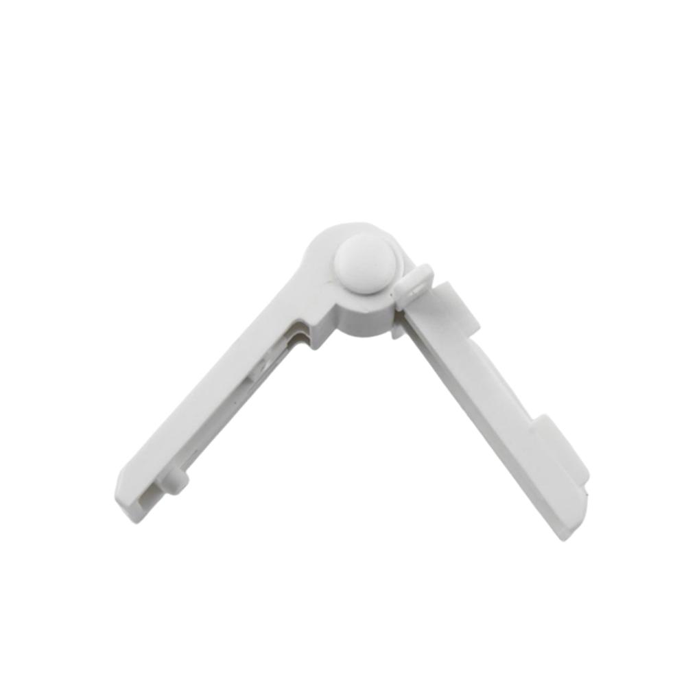 2412125011 Fridge Freezer Compartment Door Hinge For Electrolux Dometic Rm 6 7 8 Rge 2100 Caravan Motorhome RV Part Accessories