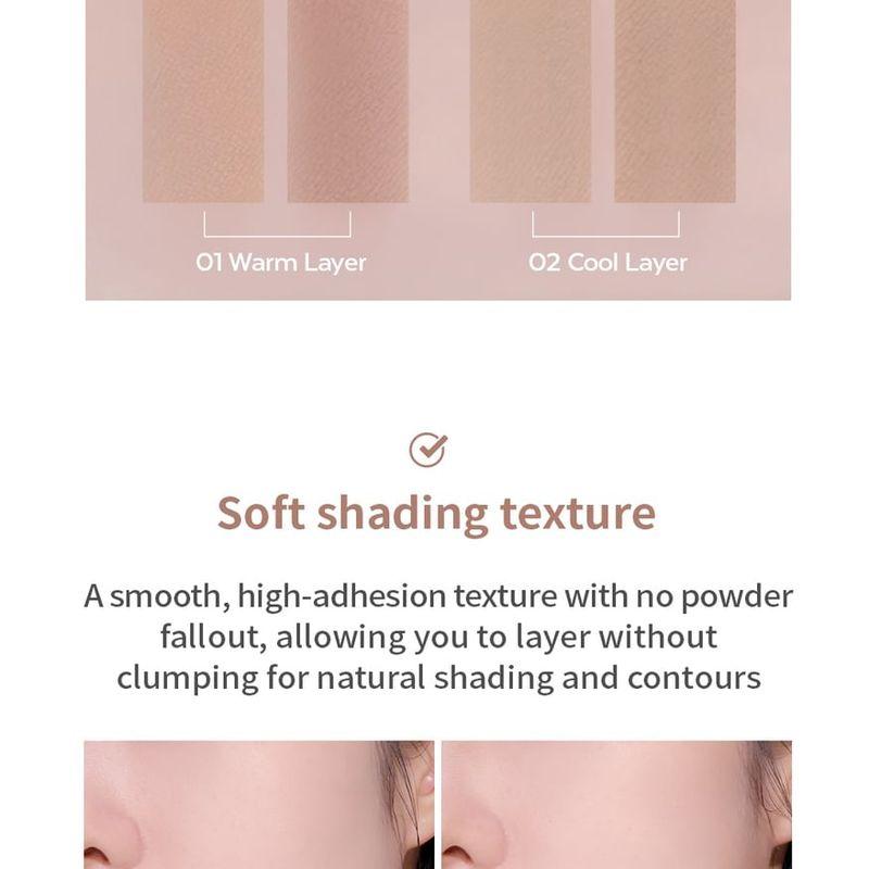 A'PIEU - Juicy-Pang Layering Shading - 2 Types