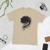 Abstract Piano Keyboard T-Shirt and kids shirt – Unisex Music Lover Tee – Unique Art-Inspired Apparel