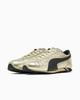 403631-01 Sprint Metallic PUMA Gold PUMA Black (Men's)
