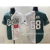 2026 Atlanta Hawks Baseball Jersey 33 26 1 98 Embroidered Cardigan Vintage Team Sportswear