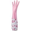 Guantes para Lavar Platos para Limpieza de Cocina, Guantes Reutilizables para Lavar Platos y Tareas del Hogar
