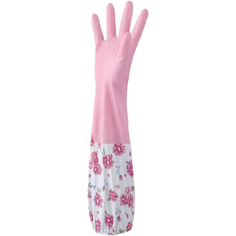 Guantes para Lavar Platos para Limpieza de Cocina, Guantes Reutilizables para Lavar Platos y Tareas del Hogar