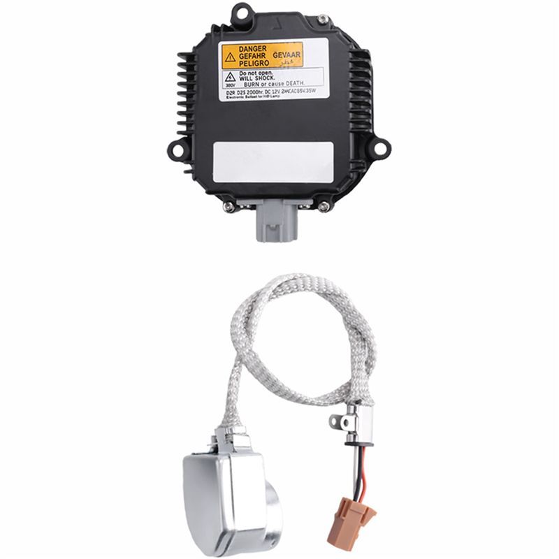 AA92-Headlight Control Unit Ballast D2S D2R 28474-8991B For Renault Koleos Civic VIII Subaru Impreza WRX STI Forester III Mk3