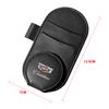 Car Styling Leather Car Sun Visor Glasses Case Holder Accessories For Cadillac CTS STS DTS SRX XLR ATX Escalade Seville Tiburon