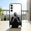 Rapper H-Hades 66  Phone Case For Samsung  A73,A21s,A22,A31,A32,A52,A53,A71,A80,Soft Black Shell