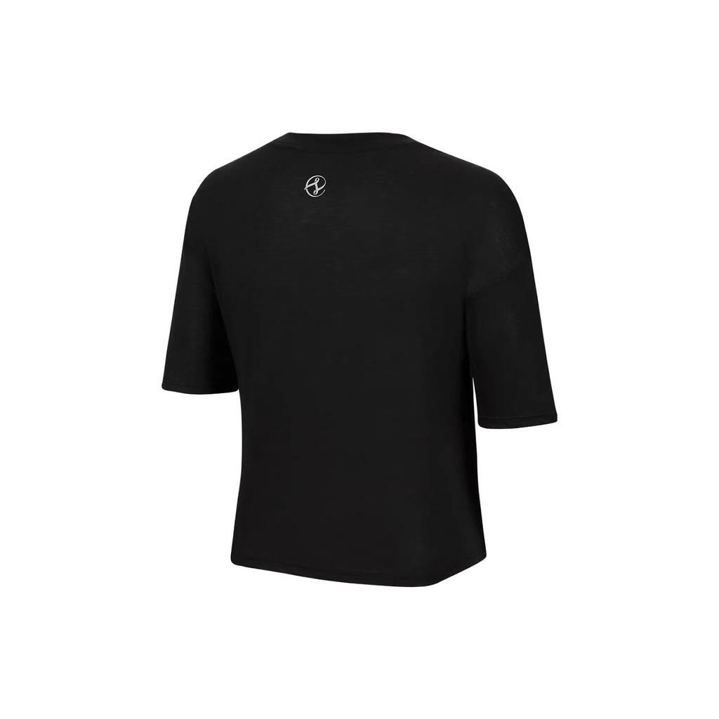 New Nike T Shirts Women's Black CZ8661-010