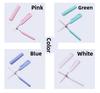 Mini Folding Pen Scissors Portable Safety Craft Scissors for Students Office