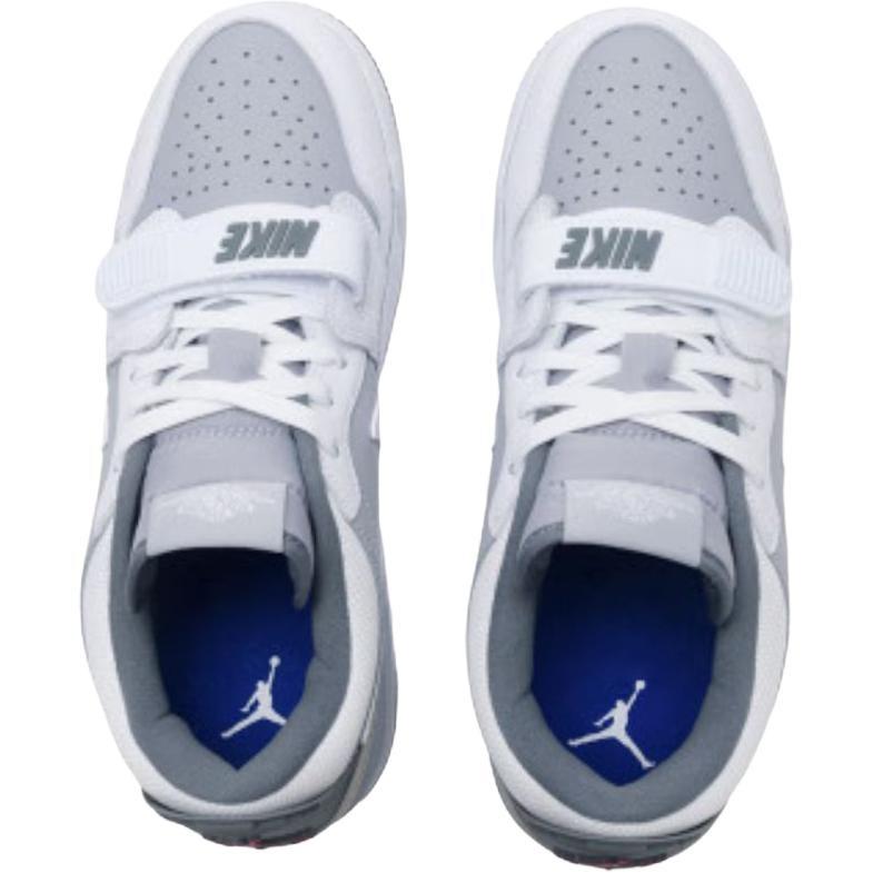 (GS) Air Jordan Legacy 312 Low 'Wolf Grey White Cool Grey' Kids' CD9054-005