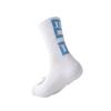 Summer Men's Long Tube Football Sports Socks, Comfortable and Breathable for Running All Year Round, Long Tube Running Letter Socks