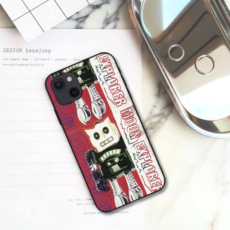 

Чехол для телефона «Энди Уорхол» для iPhone 11 12 Mini 13 14 Pro XS Max X 8 7 6s Plus 5 SE XR Shell iPhone12PRO