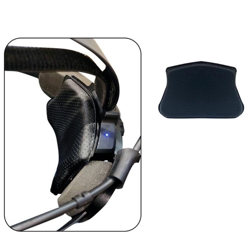 VR Face Covers for PIMAX Crystal VR Headset Anti Light Leakage Sweatproof Replacement VR Face Covers Pad Face Mask