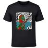 Thundercat Bassist Music Graphic Print Man's T-Shirt
