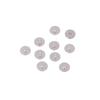 10Pcs Big Flat Head Laptop Lcd Axis Shaft Hinge Screws Carbon Nickel Plating For A315-42 A315-54 A315-56 N19C1