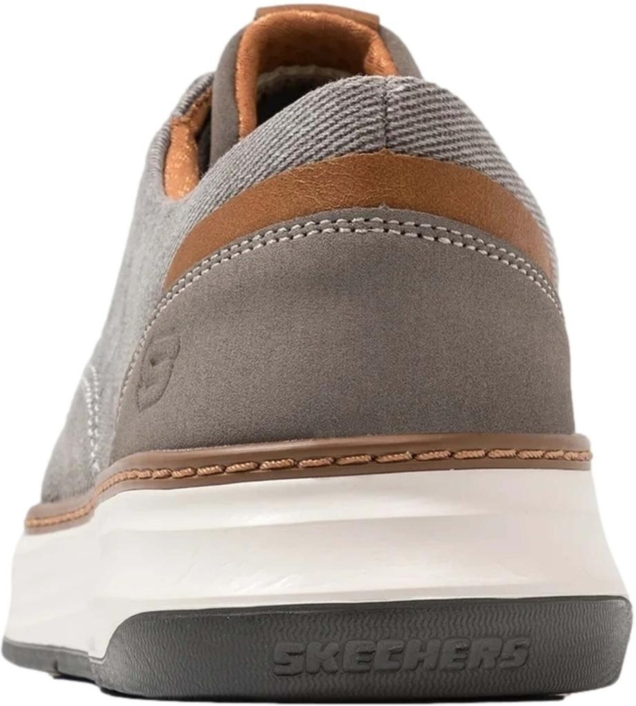 Кроссовки Skechers Moreno-Ederson taupe