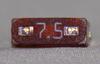 Ice fuse MINI type 7.5 ampere IF-MIN7.5A