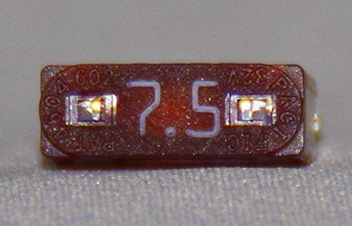 Ice fuse MINI type 7.5 ampere IF-MIN7.5A