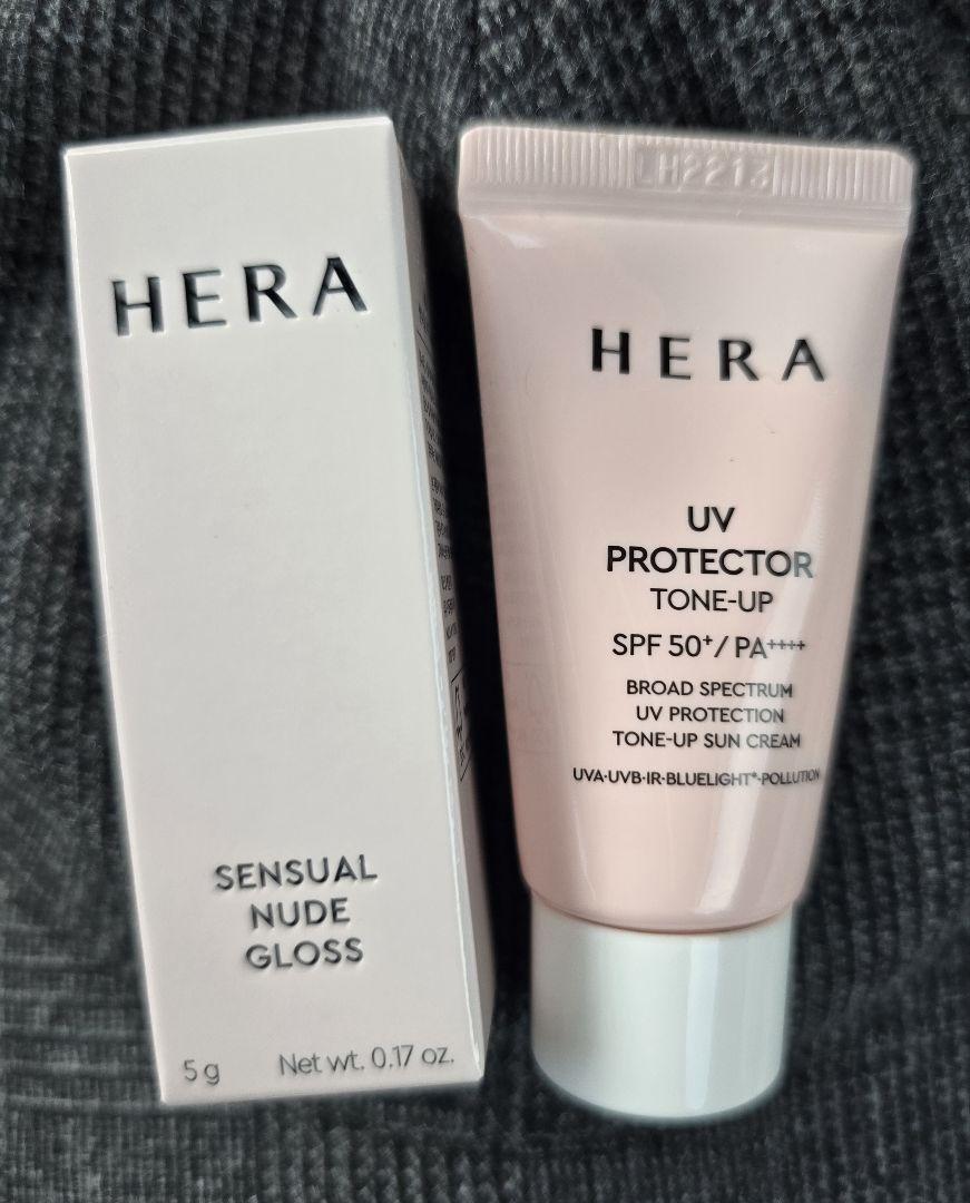 

[USED] HERA Brownie Boy 415 & UV Protector