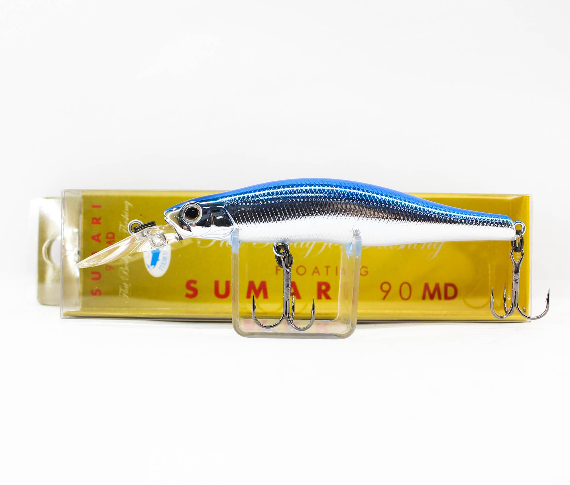 Tiemco Sumari MD 90F Воблер-минноу Плавающий 157 (1836)