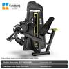 2-in-1 Seated Leg Extension & Curl Machine