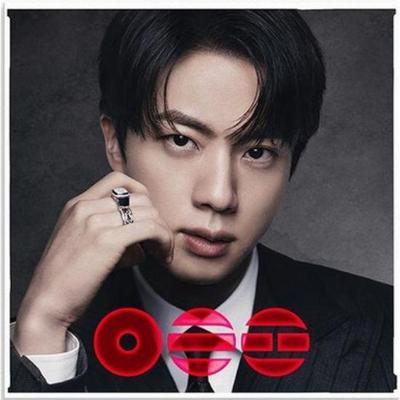 ARIRANG  BTS Le 5ème Album (JIN VINYLE ROSE)