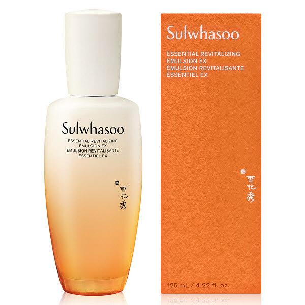 [Sulwhasoo] Восстанавливающая эмульсия Essential EX 125 мл (P003715896)