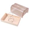 Plastic Spring Tissue Box Modern Style Napkin Holder Practical Tissue Holder  Living Room