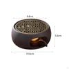 Teapot Warmer with Tea Candle Holder, Home Decor,Tea Chinese Kungfu Accessory for Set