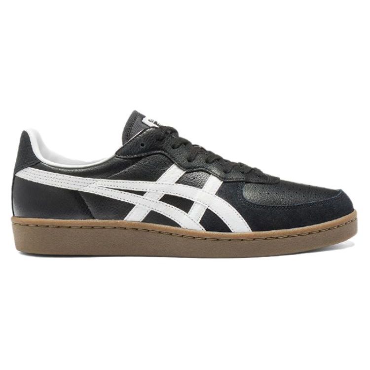 ONITSUKA TIGER GSM Black White Gum Unisex Sneakers 1183A353-002