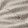 Gunze HOTMAGIC MH7846P Long Sleeve Cotton Fleece Gray Motif Women's Innerwear, Blend, Lining, Moisture-Wicking, Heat-Generating,